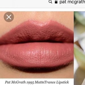 Pat McGrath lipstick in 1995